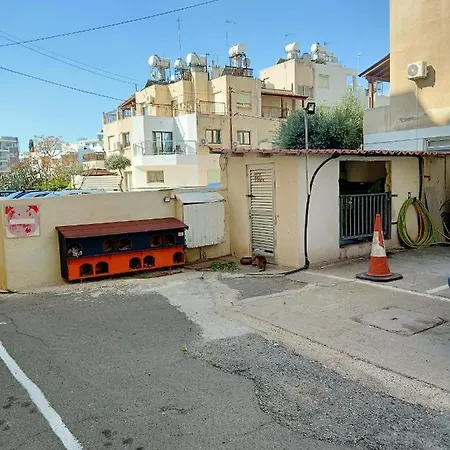 Lägenhet Mikis's Seagate Aprt. *