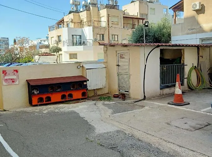 アパート Mikis's Seagate Aprt. *