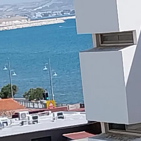 Mikis's Seagate Aprt. Διαμέρισμα