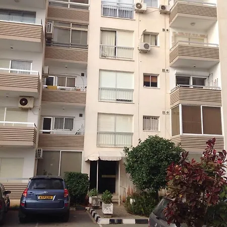 Mikis's Seagate Aprt. Apartament Larnaca