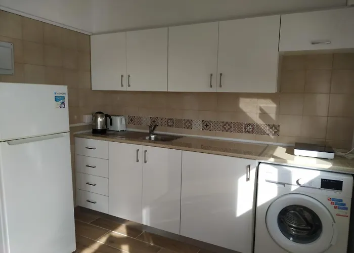 Mikis's Seagate Aprt. Apartmán Larnaca