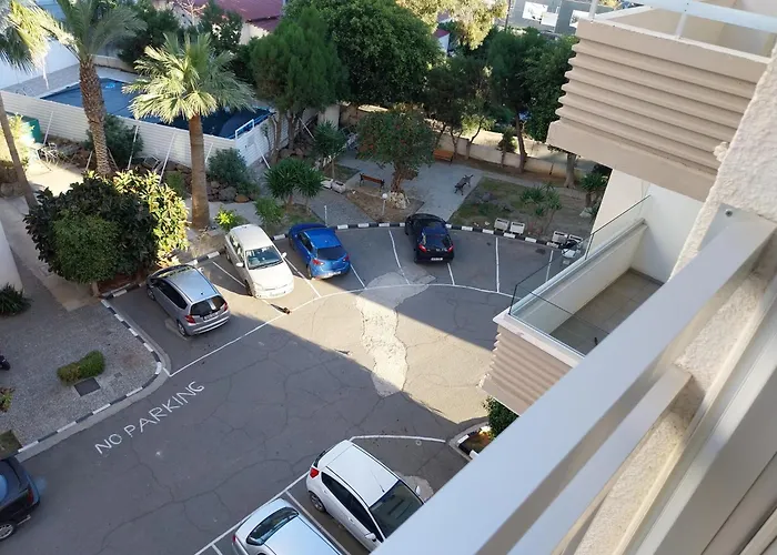 Mikis's Seagate Aprt. Apartmán Larnaca