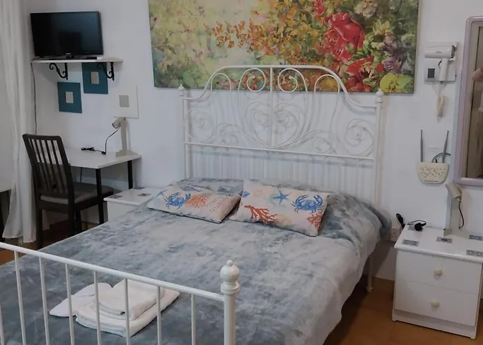 Apartmán Mikis's Seagate Aprt. *