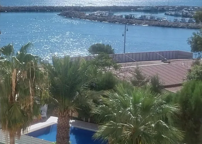 Mikis's Seagate Aprt. Larnaca